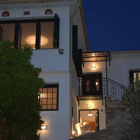 Afissos View Vila Exterior foto