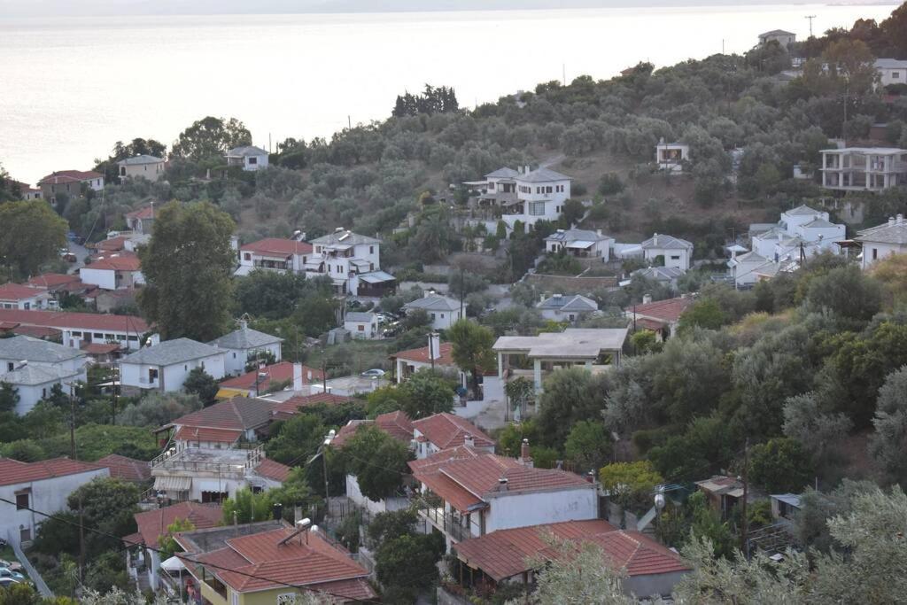 Afissos View Vila Exterior foto