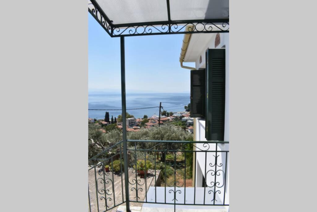 Afissos View Vila Exterior foto
