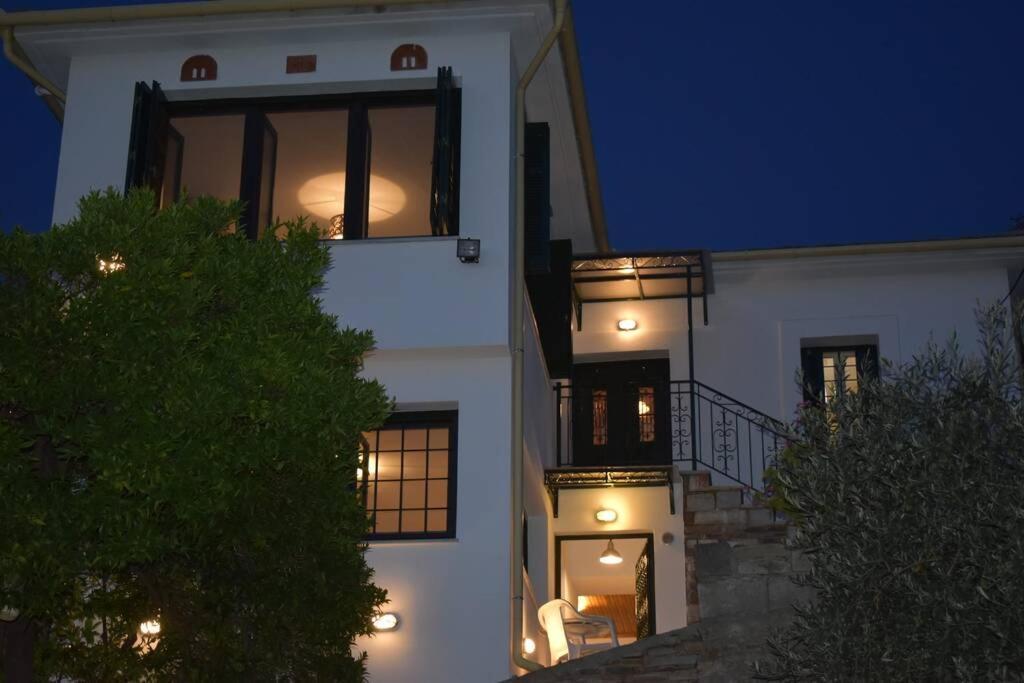 Afissos View Vila Exterior foto