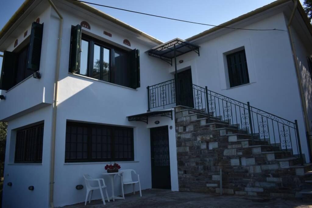 Afissos View Vila Exterior foto