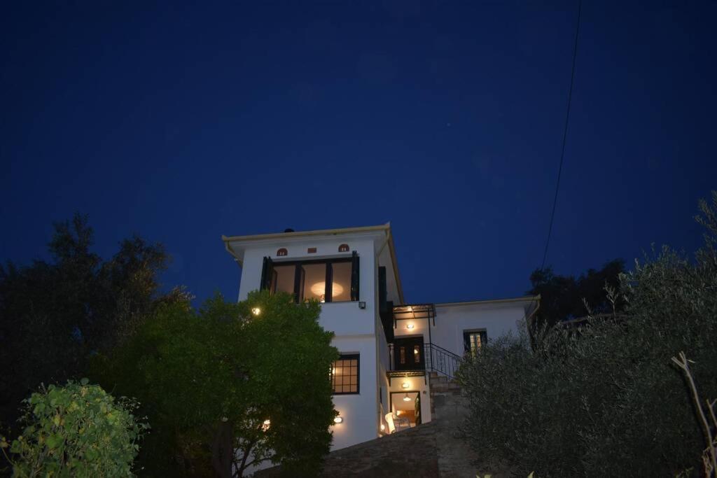 Afissos View Vila Exterior foto