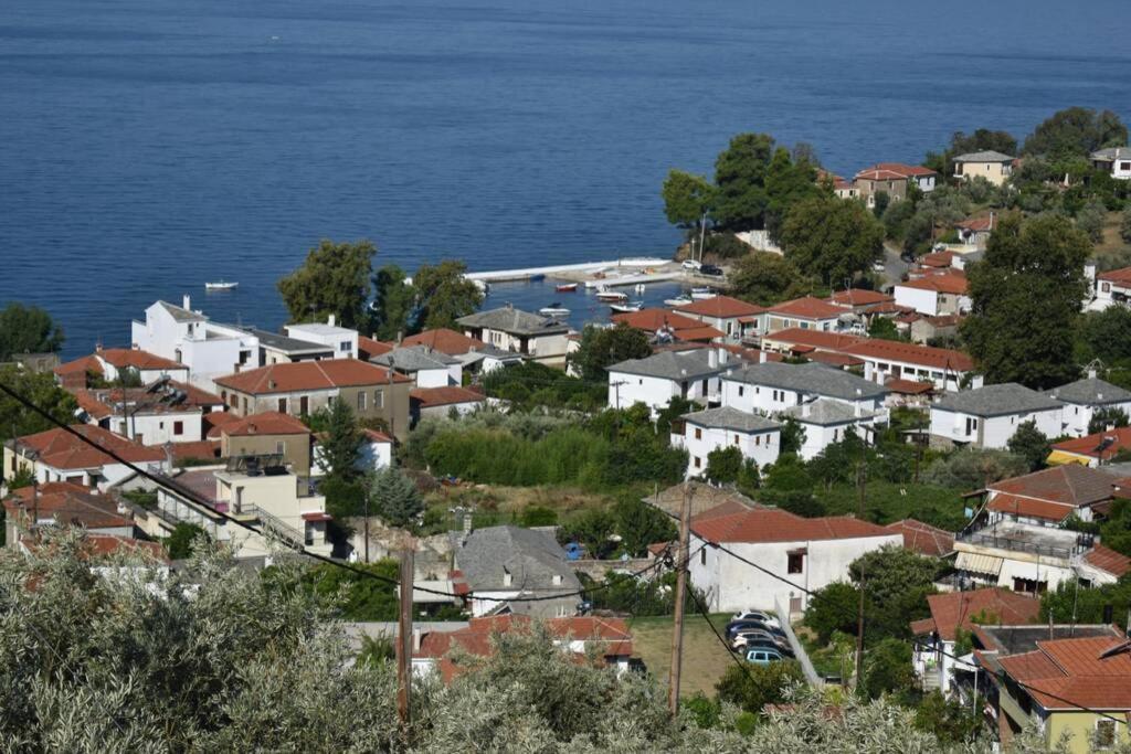 Afissos View Vila Exterior foto