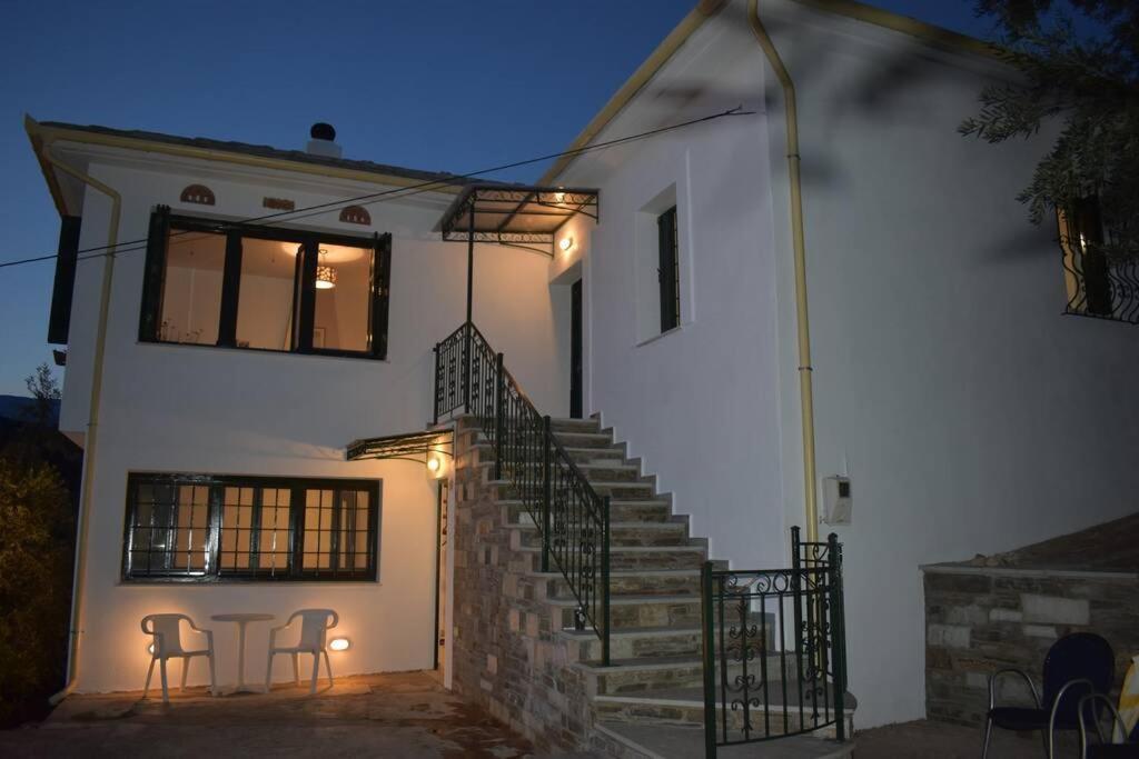 Afissos View Vila Exterior foto